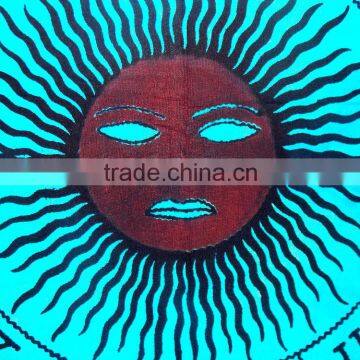 Mouse Over Image to Zoom Psychedelic-Tapestry-Indian-Wall-Art-Celestial-Sun-and-Moon-Tapestries-Zodiac photo-4
