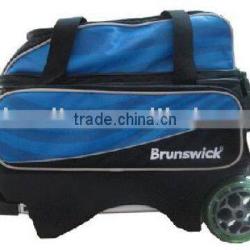 Bowling Bags-Brunswick double bags