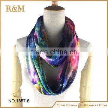 Fashional Beautiful Infinity Wrap Scarf Women Infinity Scarf photo-6