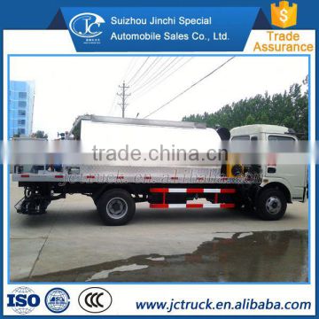 Popular Dongfeng small 4 cbm asphalt distribution truck for sale