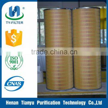 2016 hot sale air filter cartridge