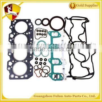 2015 New Full Gasket Set 04111-64120 Used 2C Engine For Toyota