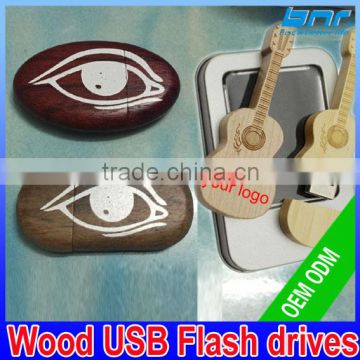 New Full size wood USB Flash drives accept p a y pal Custom model from pen driver                        
                                                Quality Choice