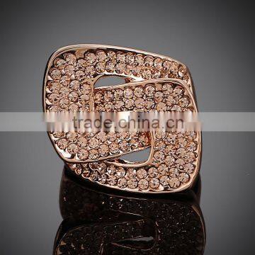 China factory direct wholesale jewelry italian design love ring