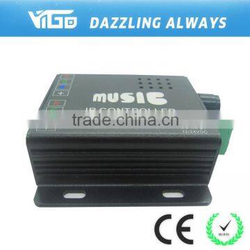 Best Price Led Rgb Strip rf Music Controller photo-2