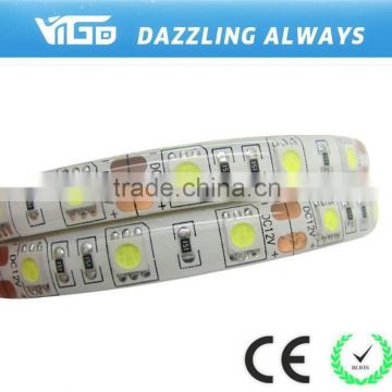 High lumen led flexible strip for chrismas or festivals