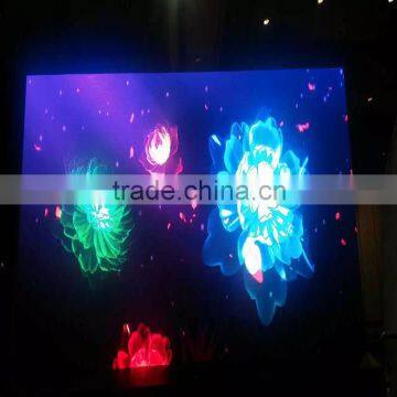 SMD2121 P4 Indoor LED Video Wall for Stadium , 1R1G1B Full Color LED Display for Advertising