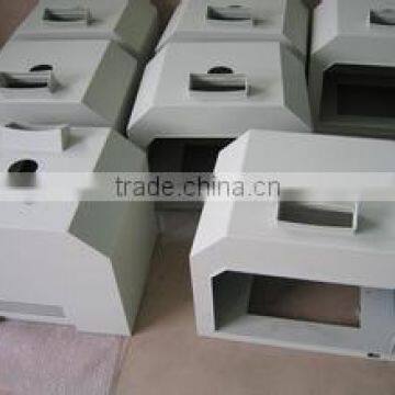 sheet metal parts/ sheet metal components manufacturing