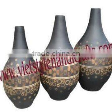 Lacquer Pot - Website: Ms.RICO.VietStyle