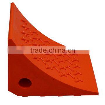 NWH-WC10 Polyurethane Wheel Chock/Tire Stopper/Wedge