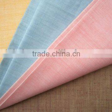 linen blended fabric