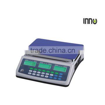 Compact Digital Counter Gram Scale