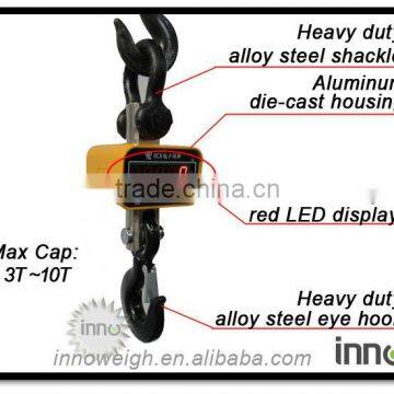 Industrial Hanging Scale OCS 1t 10T