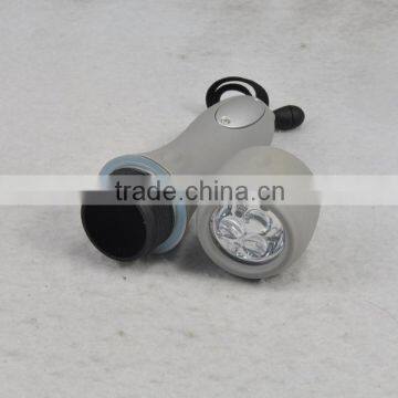 3 LED Rubber Flashlight photo-6