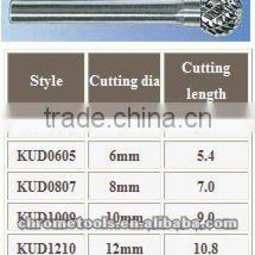 carbide burrs