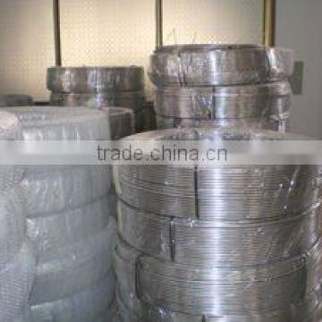 Stainless Steel Pipe Used for Electric Heating