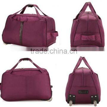 Factory Price Travel Trolley Luggage Bag New Design Travel Bags on Wheels LXB014 photo-6