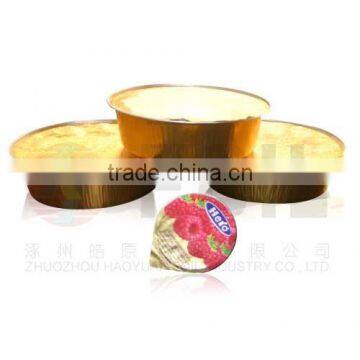 foil containers for restaurant and hotel food packing