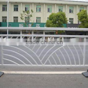 Galvanized Steel Crash Barrier