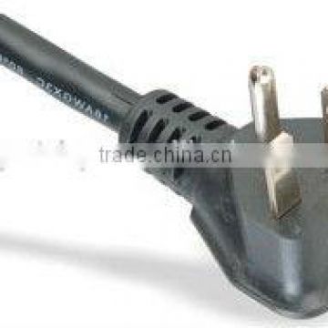 UL CUL NEMA 6-20P Power cord 90 Degree Bend type