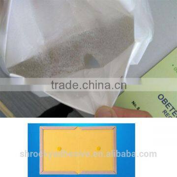 raw material Hot melt pressure sensitive adhesive/glue for insect made in china