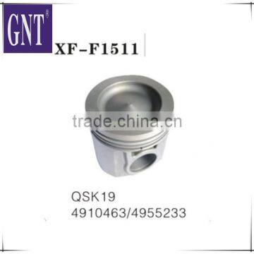 excavator engine piston for QSK19