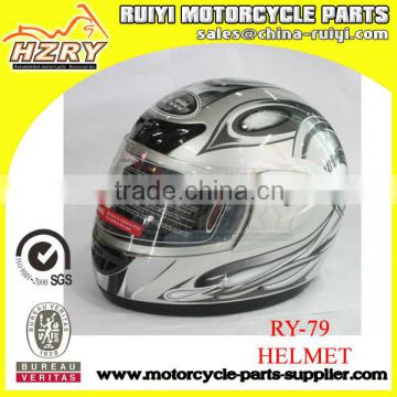 New Model Good Quality Motorcycle Full Face Helmet For Sale Motorcycle Accessory