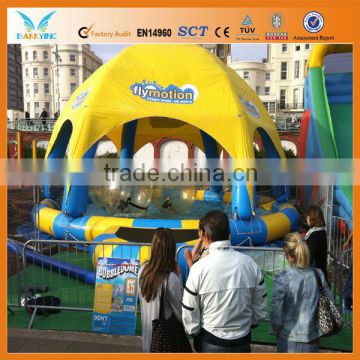 Environmental kids plastic swimming pool with good quality