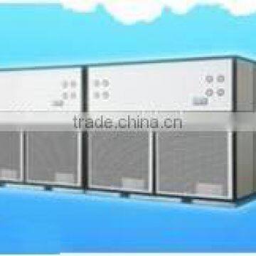 5000L/day Desert extreme conditions Drinking water from air Machine
