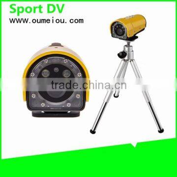 professional hd720p sports camera for cycling skate boarding ,hiking                        
                                                Quality Choice