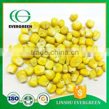 Natural hot sale 100% natural freeze dried sweet corn