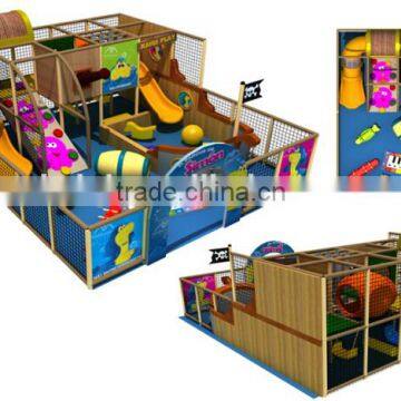 Wenzhou Kaiqi 2015 Newest Indoor Playground for Mall Amusement Park