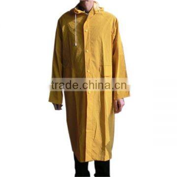 China Wholesale PVC Raincoat photo-6