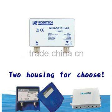 satellite outdoor TV signal amplifier Masthead Amplifier (MHA5011U-20)