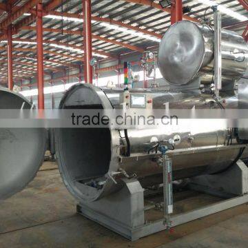 New Condition And Canned Food Usage Horizontal Retort photo-2