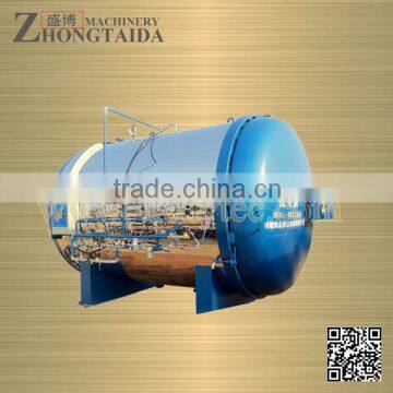 Tractor Tyre Recap Autoclave