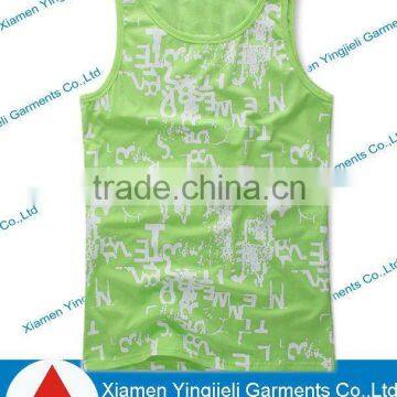 men's sexy cotton vest 2013