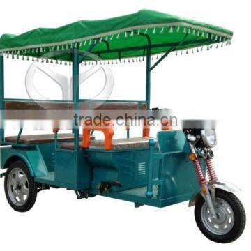 Electric Auto Rickshaws