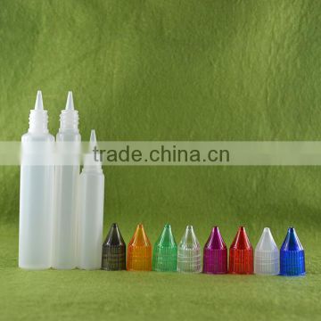 10ml e liquid bottle 10ml 15ml 30ml Unicorn bottle with tip