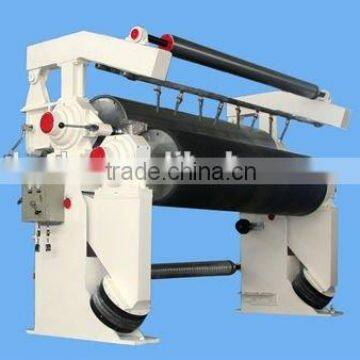 Sizing machine for paper making machinery