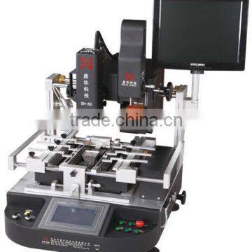 full auto bga rework station DH-A3 with optical alignment system
