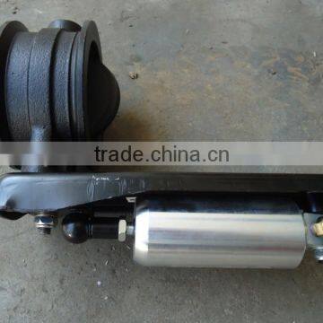 Shacman Heavy Truck Parts DZ91189180002 Exhaust Butterfly Valve photo-2