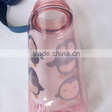 Foodgrade Bicycle Drinking Water Bottle,500ml Bpa Free Plastic Bottles,Portable BPA Free Water Bottle photo-4