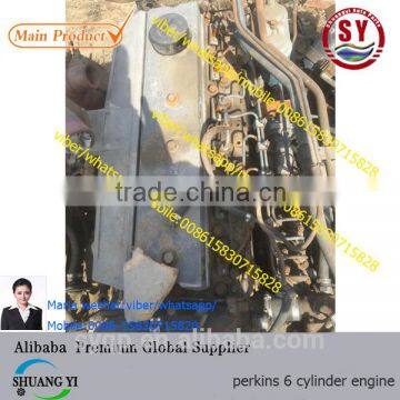 used per kin s 6 cylinder engine with gearbox original