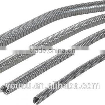 gery color pvc flexible conduit for wire