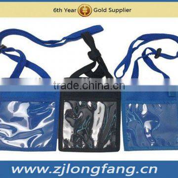 ID card/name card holder lanyards