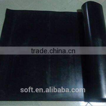 Industrial rubber sheet