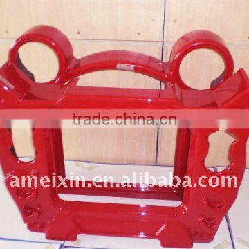 Vacuum Forming Plastic Shell Products For Toys