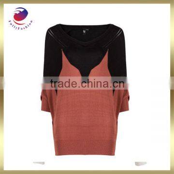 Wholesale Cashmere Sweaters China Causal Fashion Style