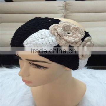 Wholesale of handmade headband, hair headbands crochet pattern